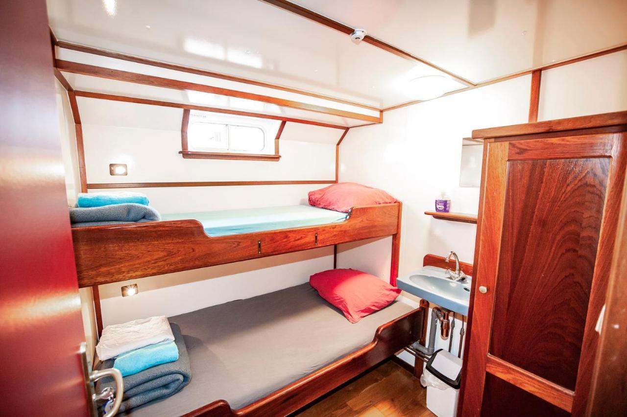 Hotelboat Amesterdão