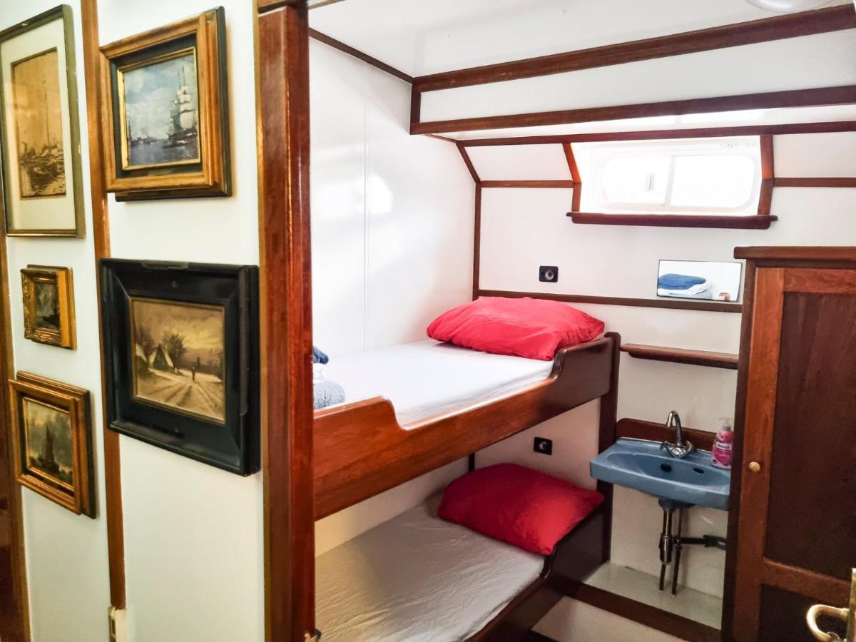 Hotelboat Amesterdão