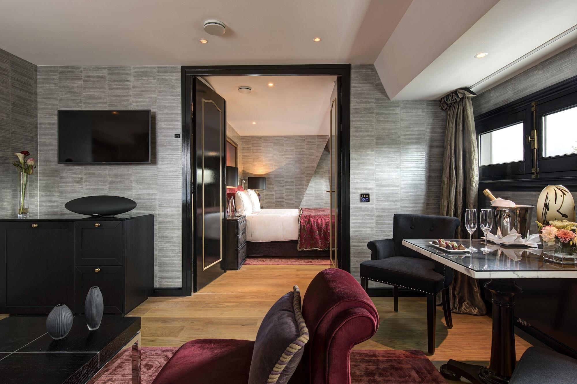 The Pavilions Amsterdam, The Toren Hotel Amesterdão