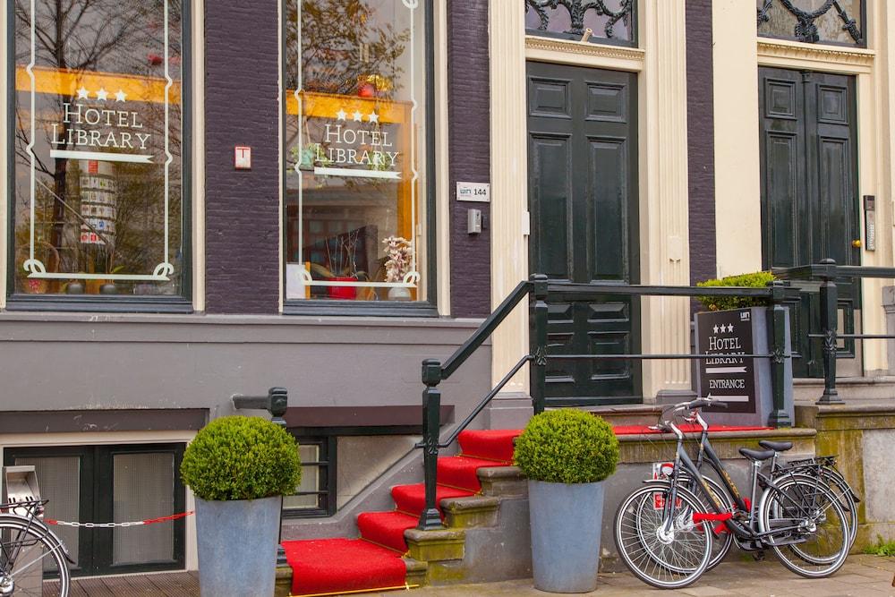 Library Amsterdam
