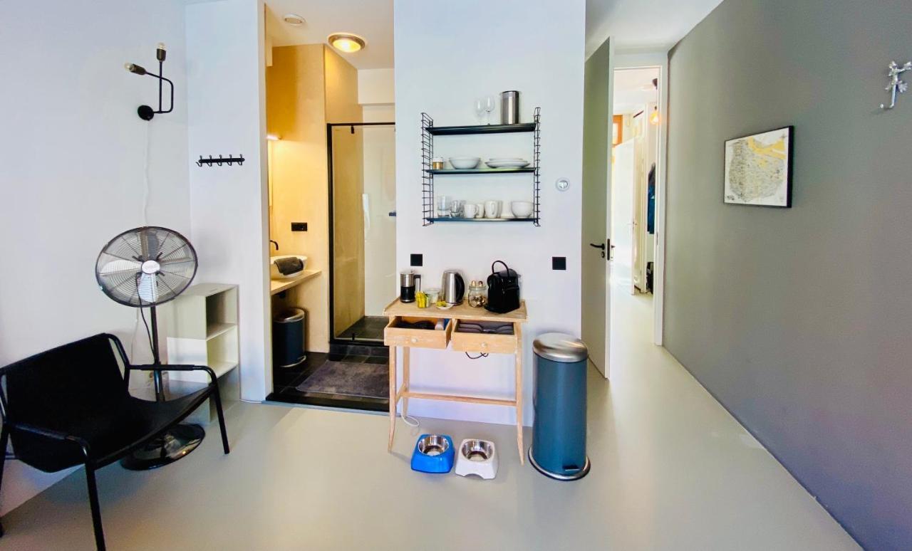 Private - Dog-friendly - Garden Bed & Breakfast Amsterdam