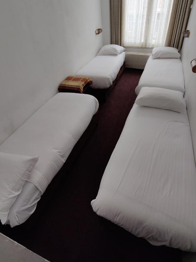 Ben Centre Hotel *