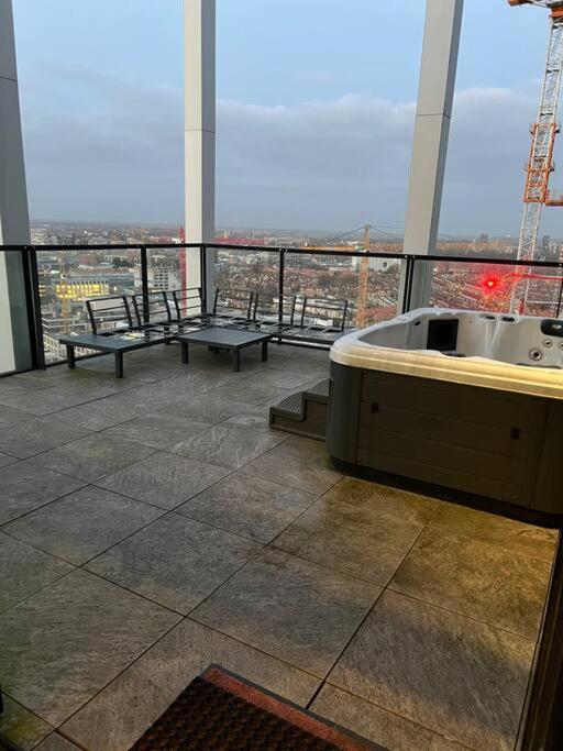 Apartamento Mooi Penthouse Met Jacuzzi