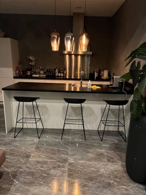 Mooi Penthouse Met Jacuzzi Apartamento *