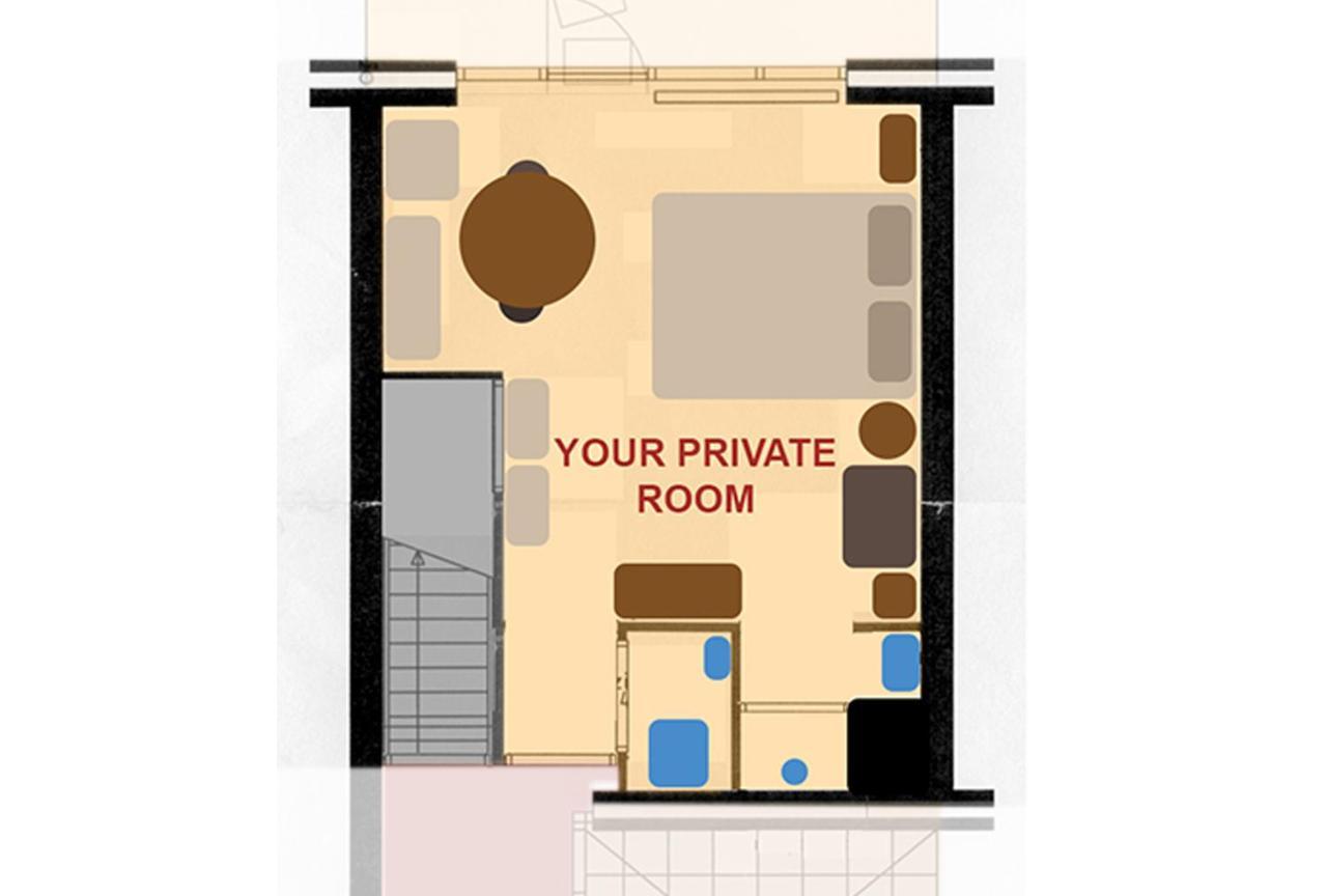 Private - Dog-friendly - Garden Bed & Breakfast 2*