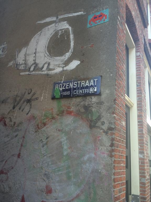 Rose 170 Amsterdam