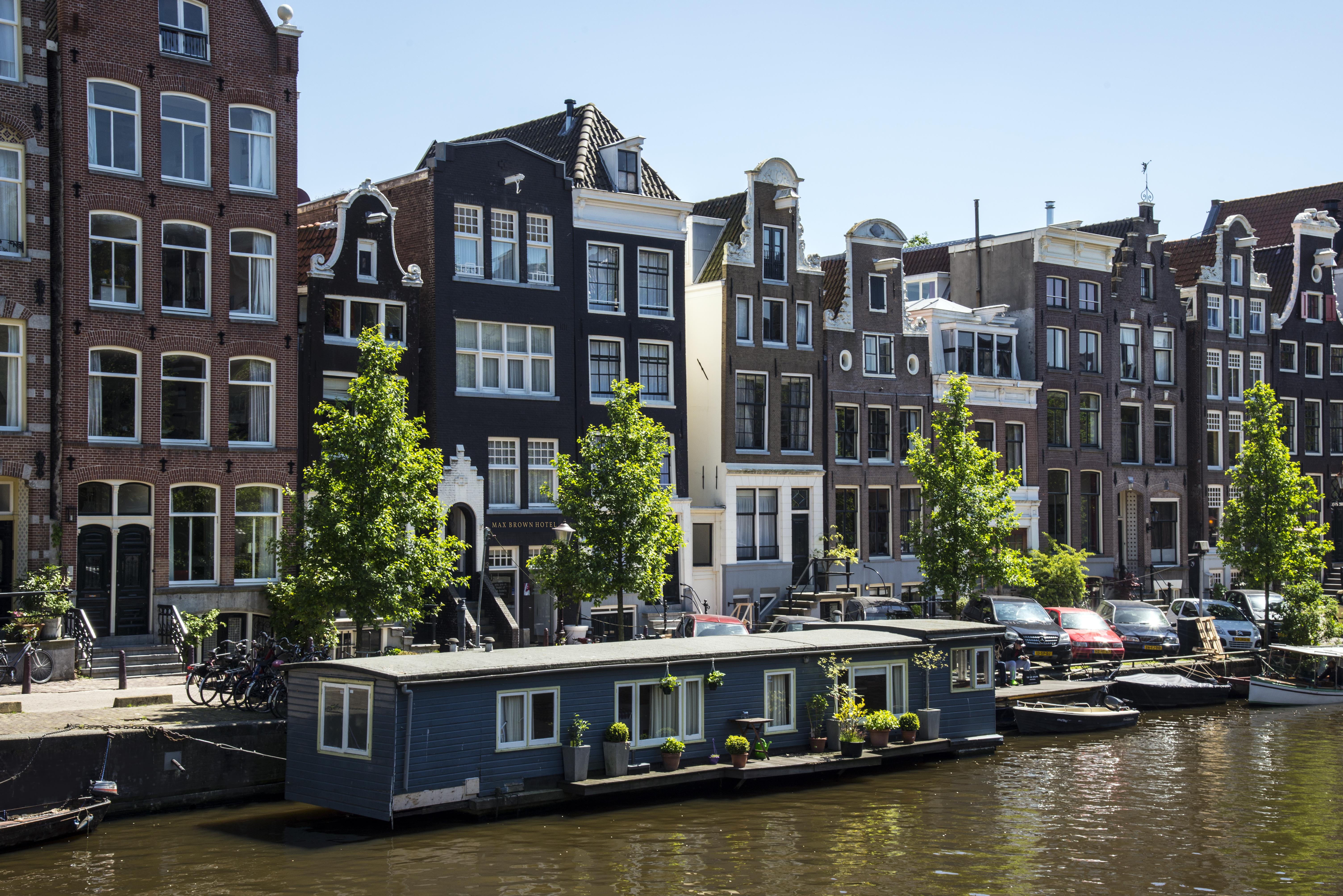 Max Brown Canal District, Part Of Sircle Collection Hotel Amsterdam