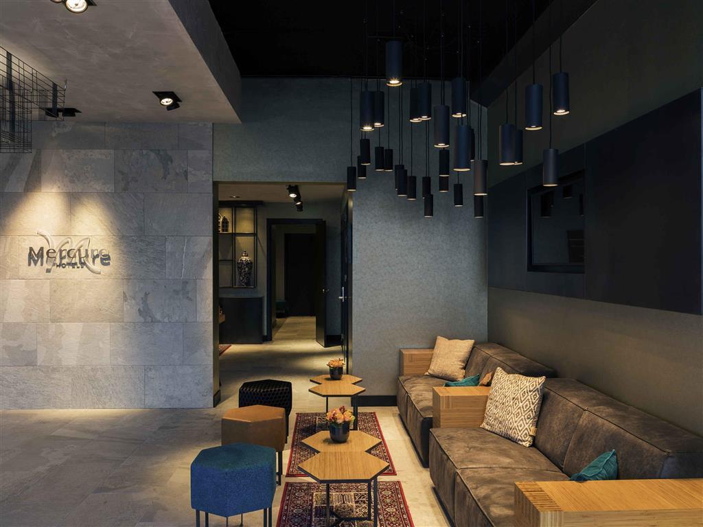 Mercure Sloterdijk Station 4* Amsterdam