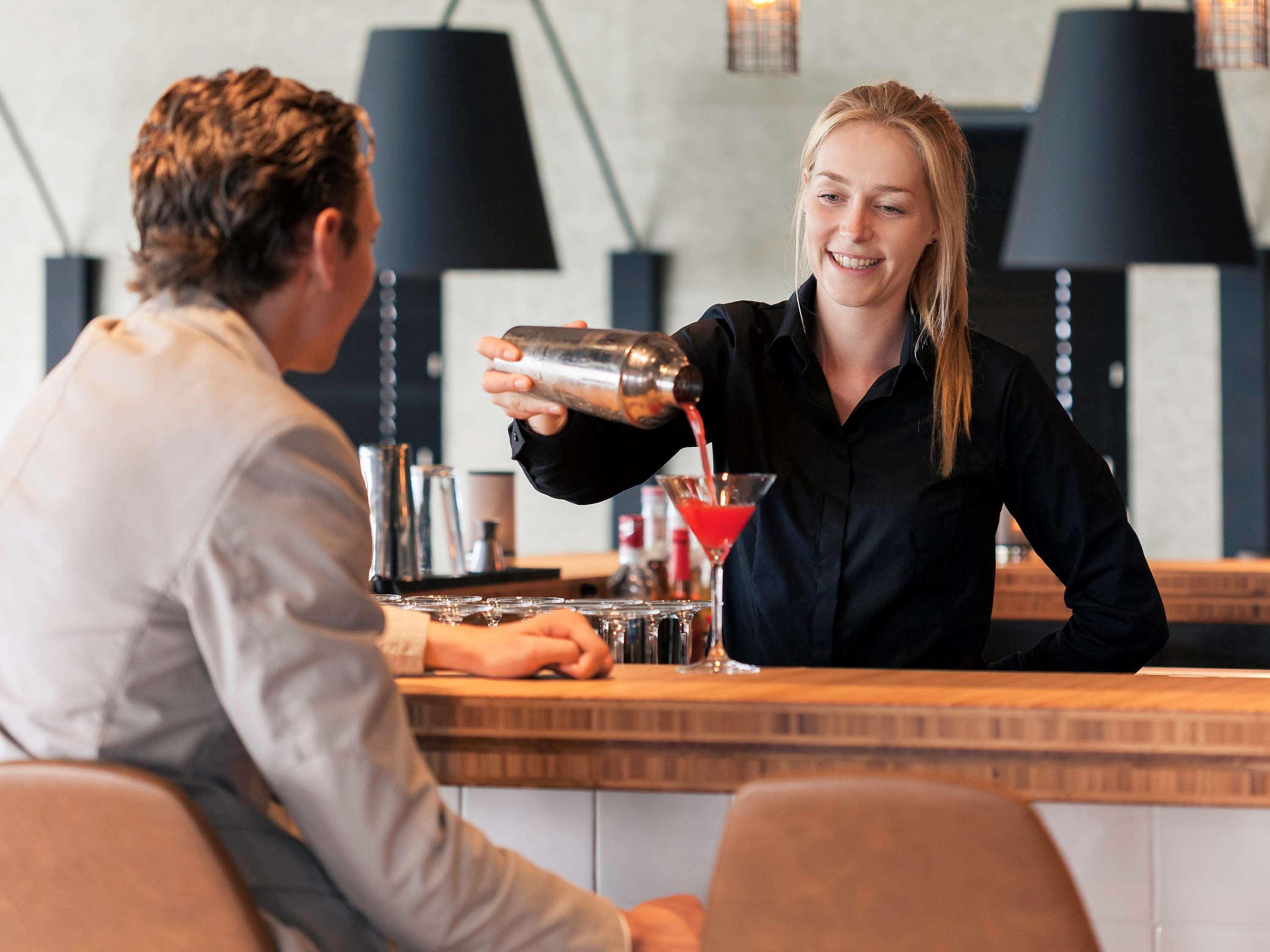 Mercure Sloterdijk Station 4* Amsterdam