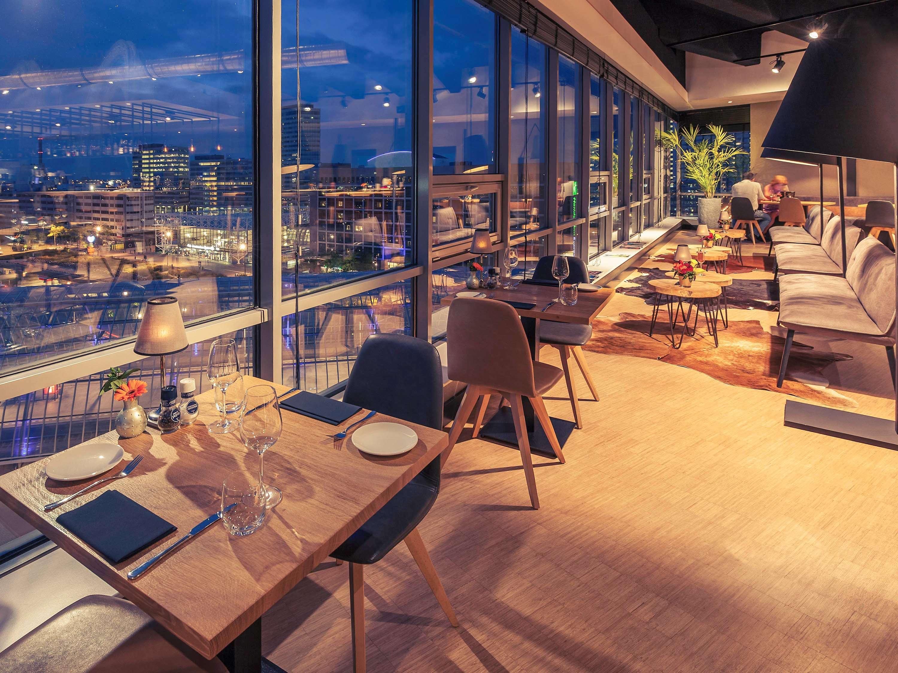 Mercure Sloterdijk Station Hotel Amsterdam