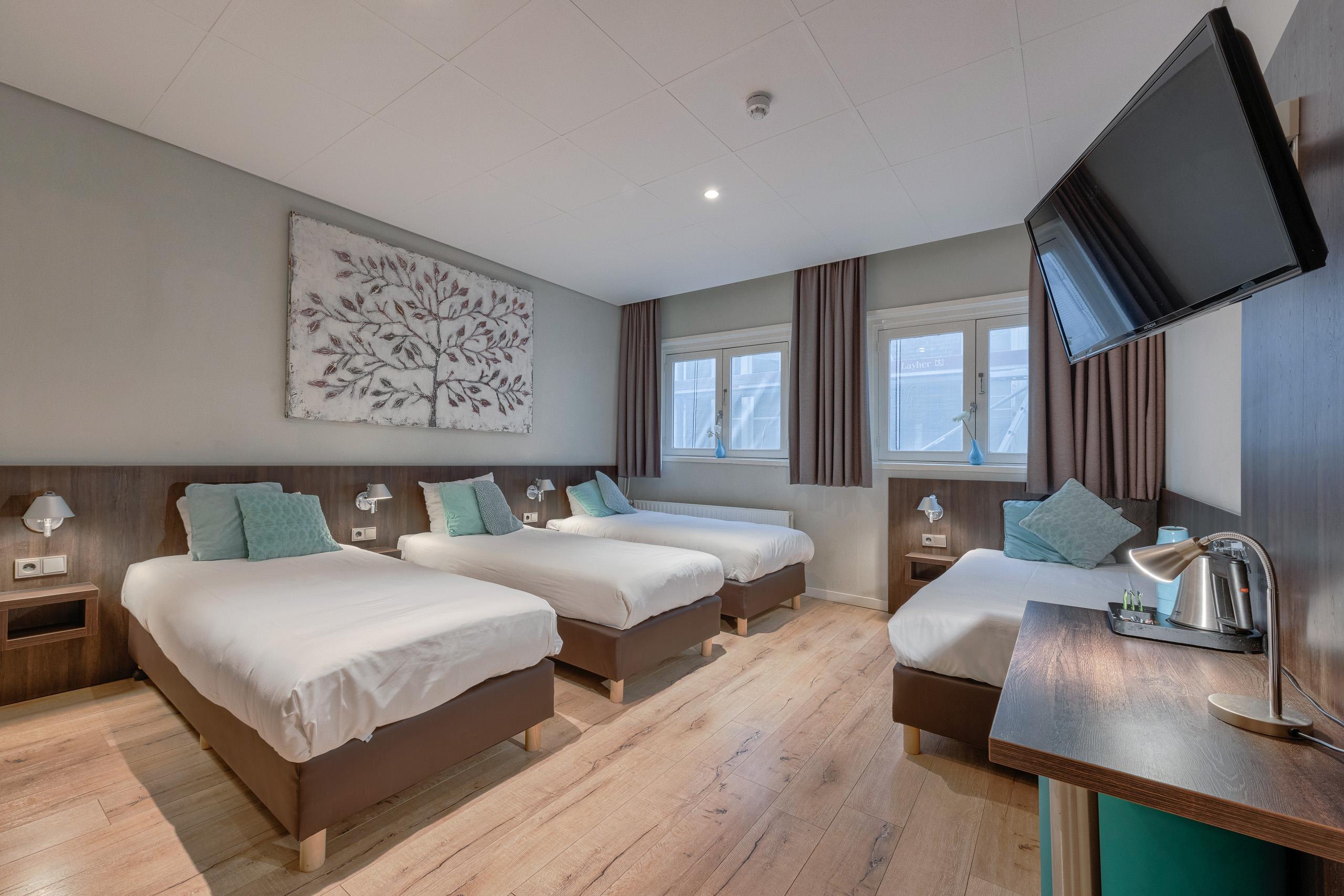 De Gerstekorrel 3* Amsterdam