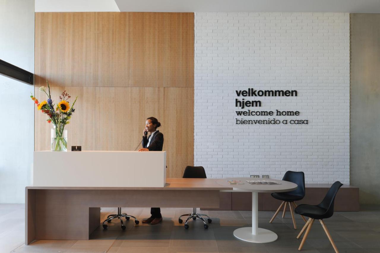 Appart hôtel Eric Vökel Boutique - 4*