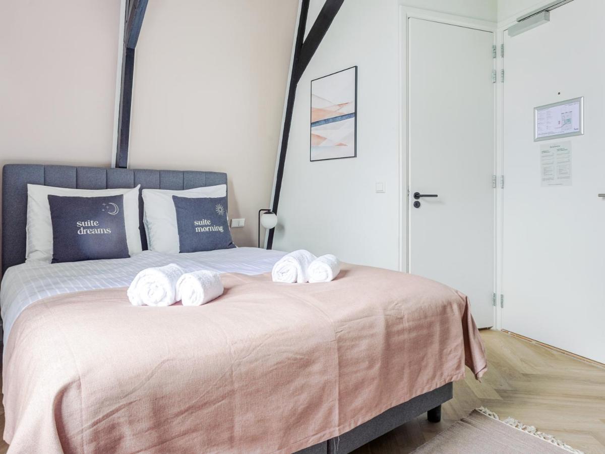 Hotel Limehome Hemonystraat - Digital Access