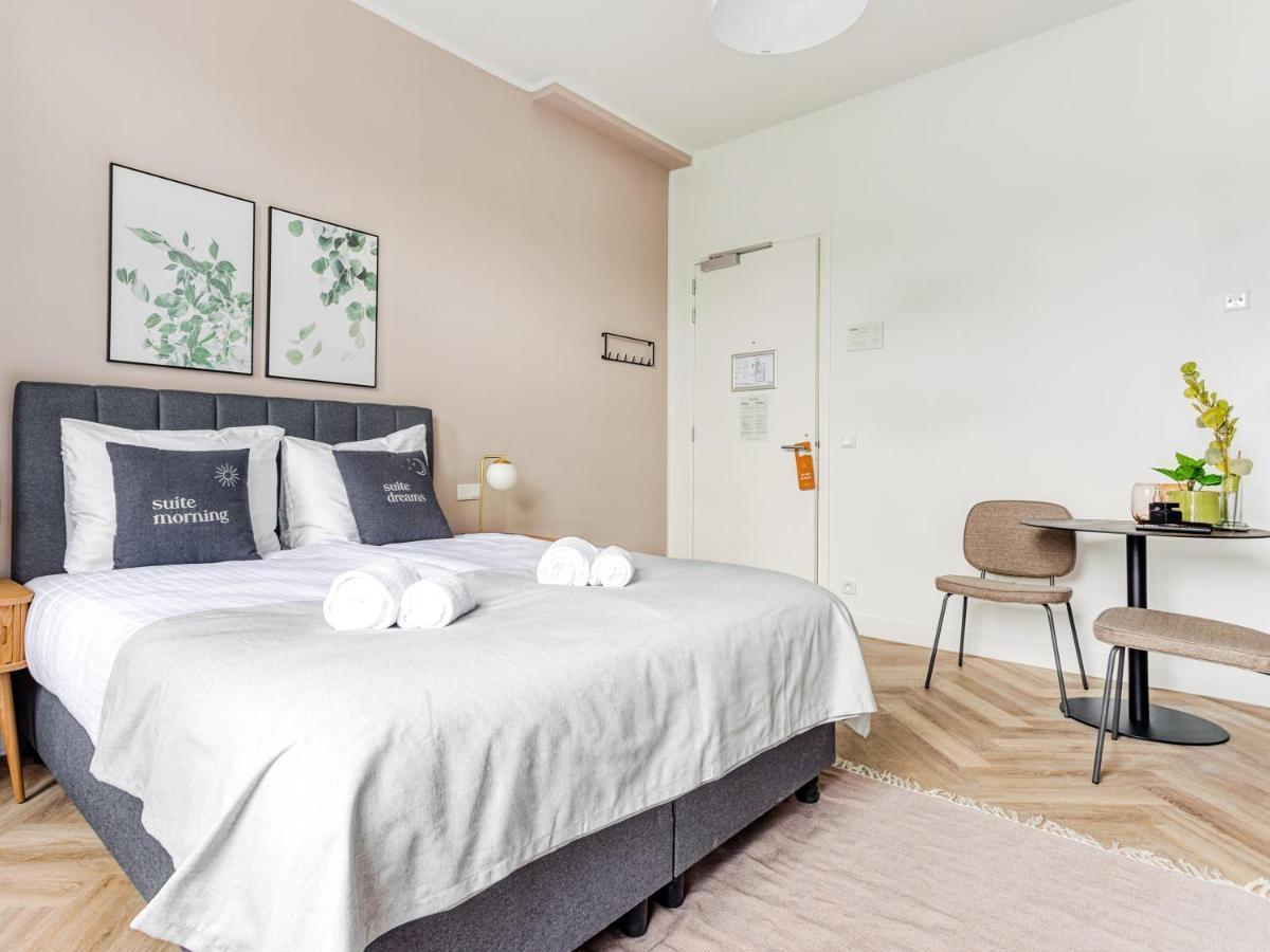 Hotel Limehome Hemonystraat - Digital Access