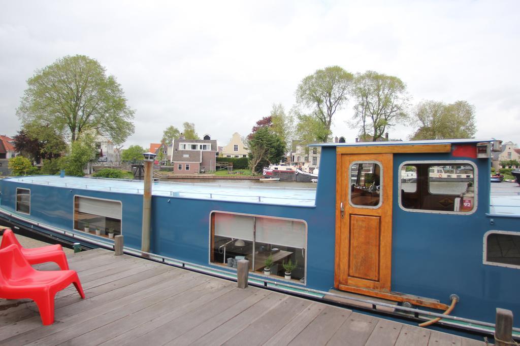 Boat North * Amsterdam