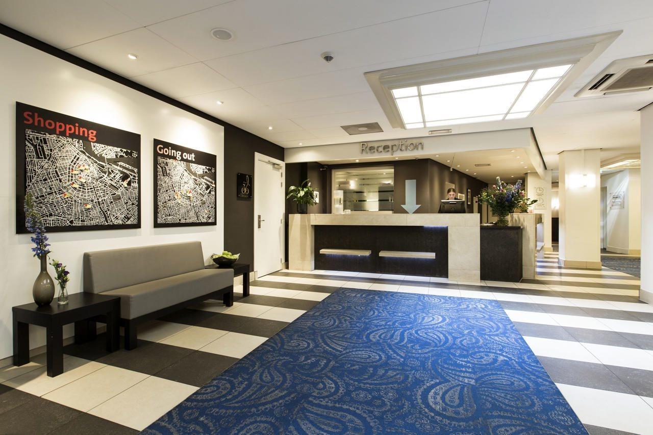 Eden Hotel Amesterdão