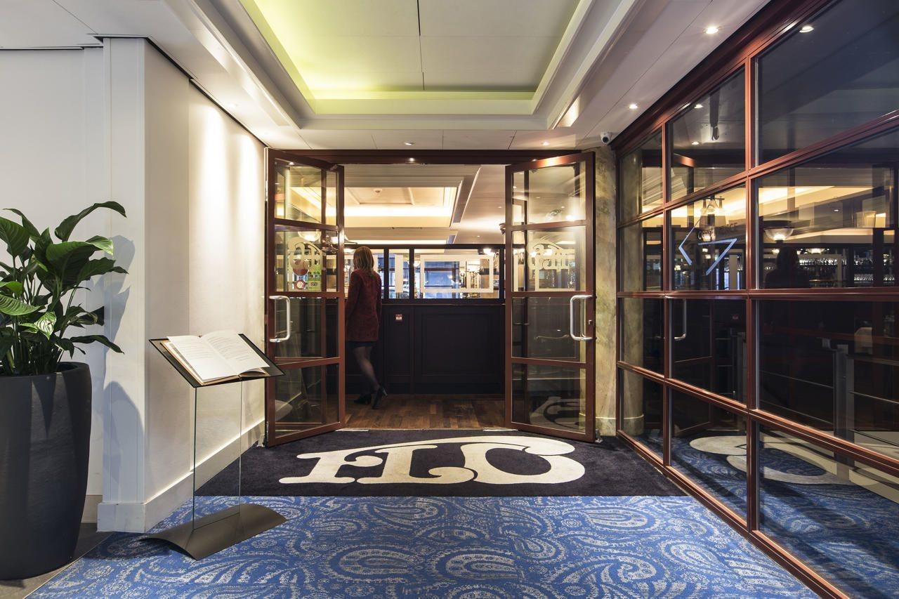 Eden Hotel Amesterdão