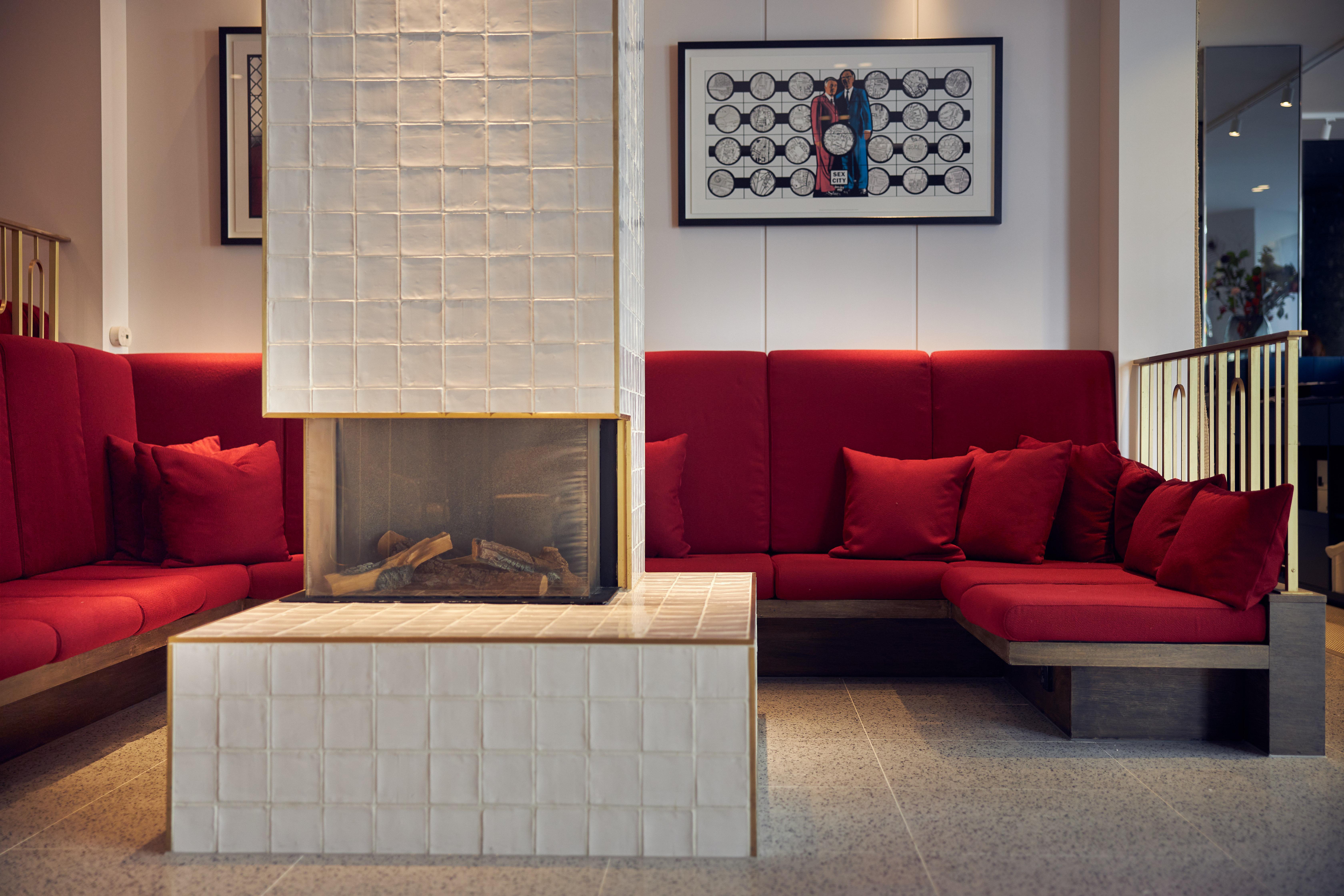 Kimpton De Witt Hotel