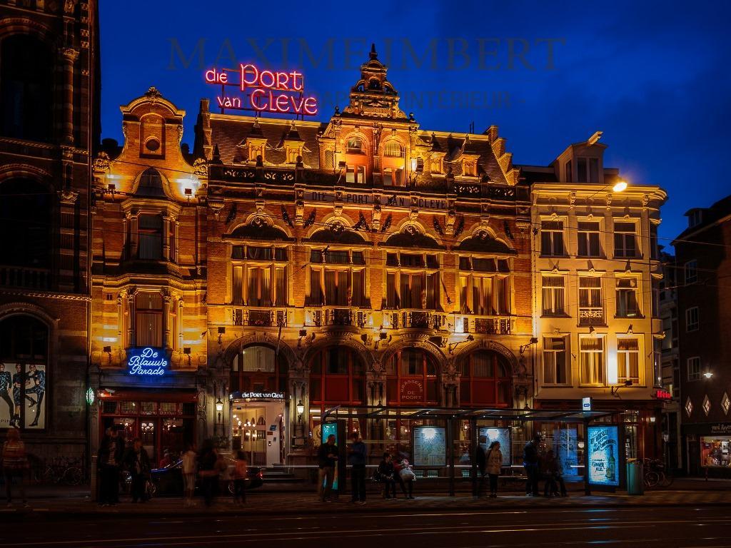 Port Cleve Hotel