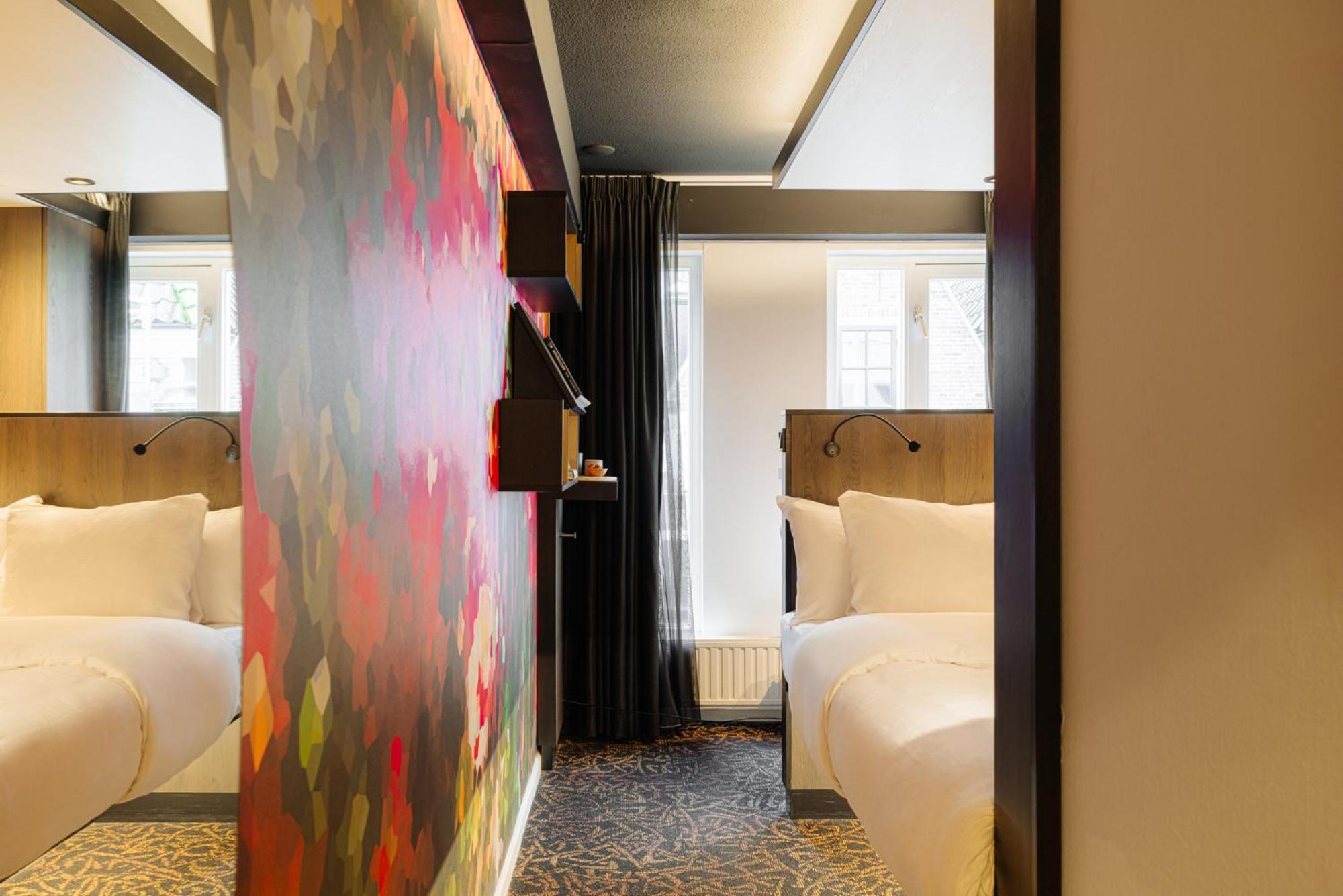 Hotel Eden Amesterdão