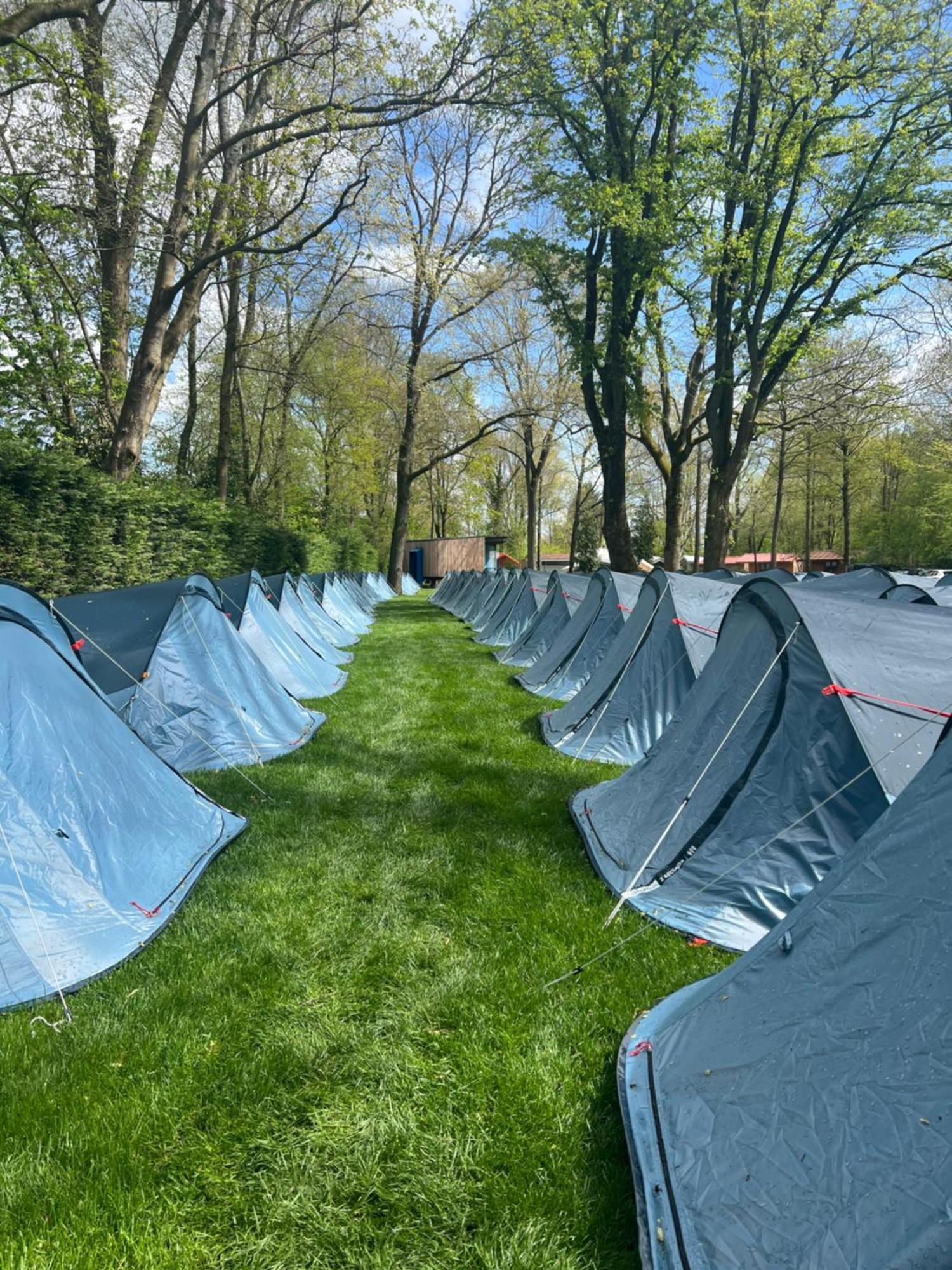 Camping The Esn Kingsday