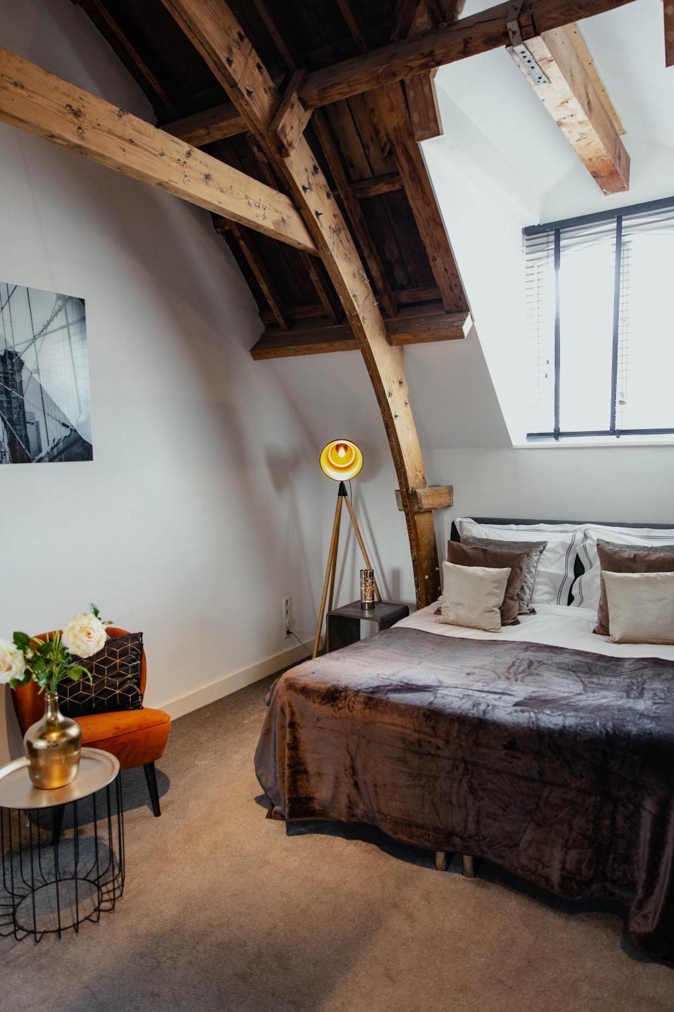 Kerkstraat Couette-café Amsterdam