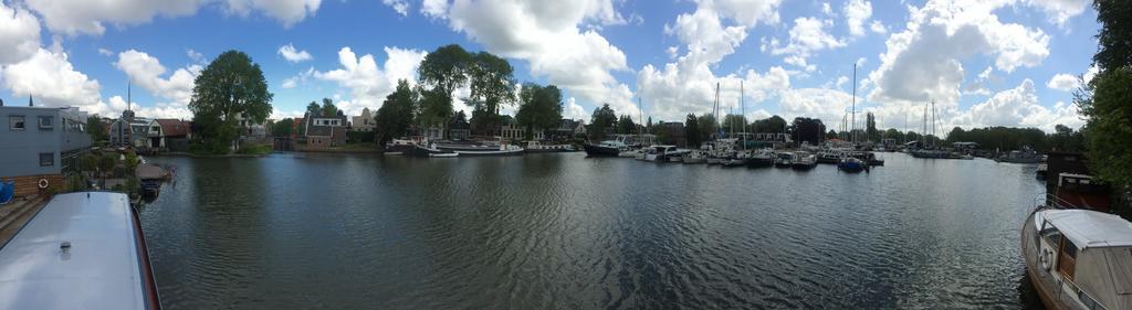 Botel Boat North