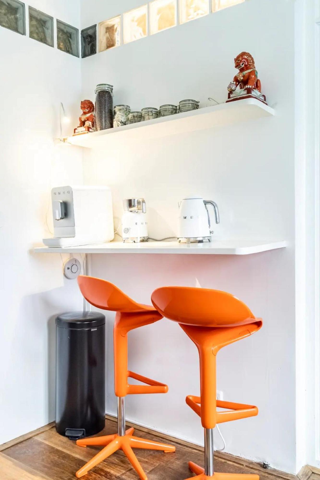 Beautiful With Asian Style Bedroom Near Rai & Center * Amsterdam