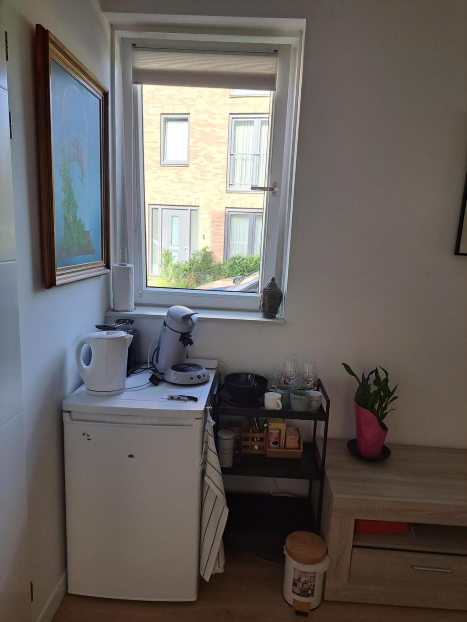 Dubbelink 3a Accommodatie bij particulieren Amsterdam