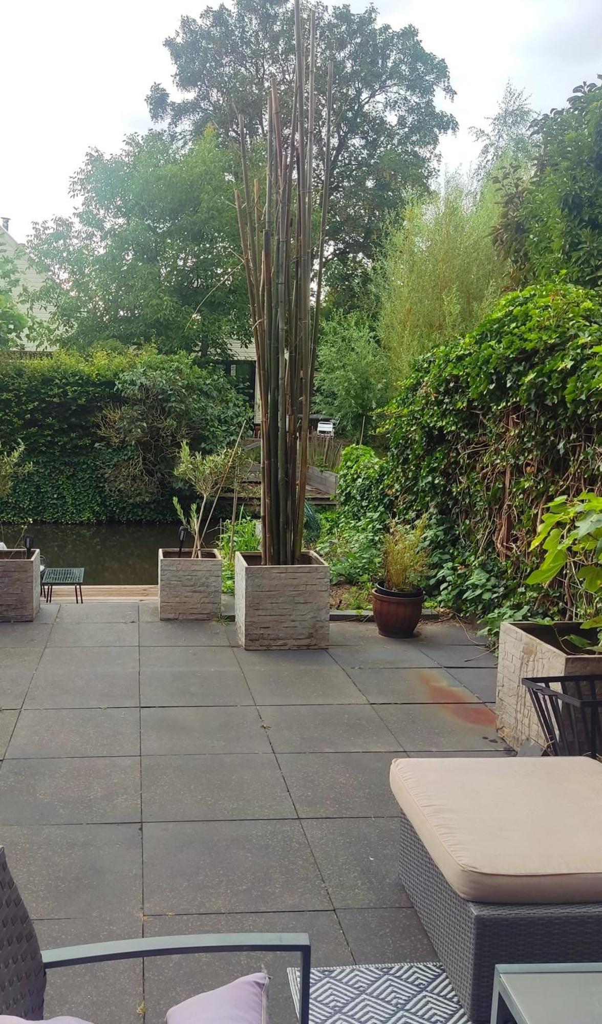 Canal Garden Staywell Appartement *