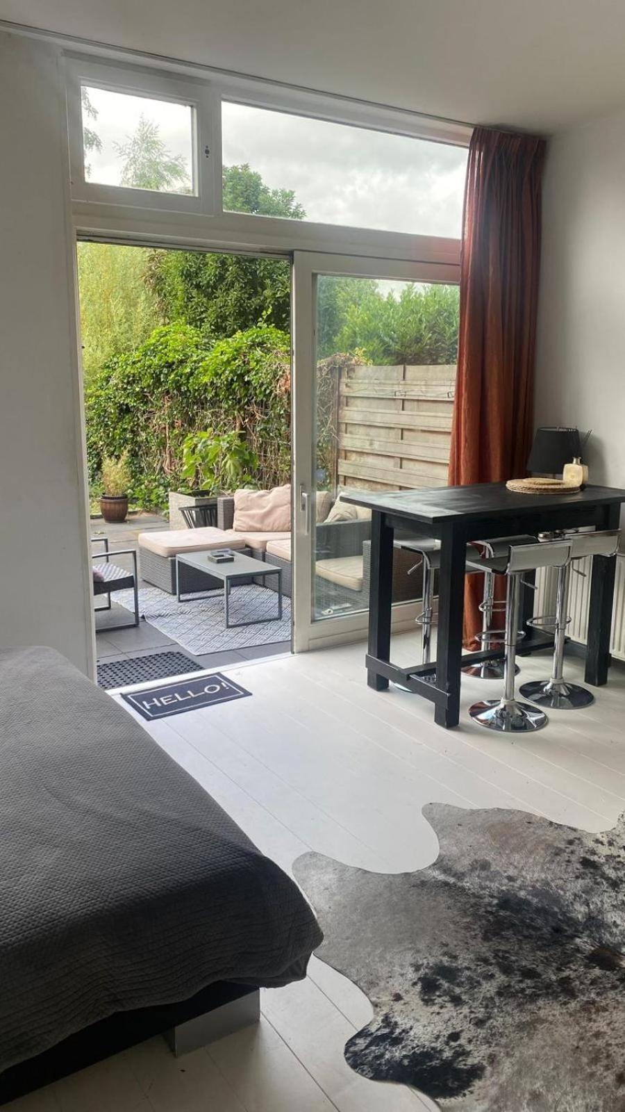 Appartement Canal Garden Staywell *