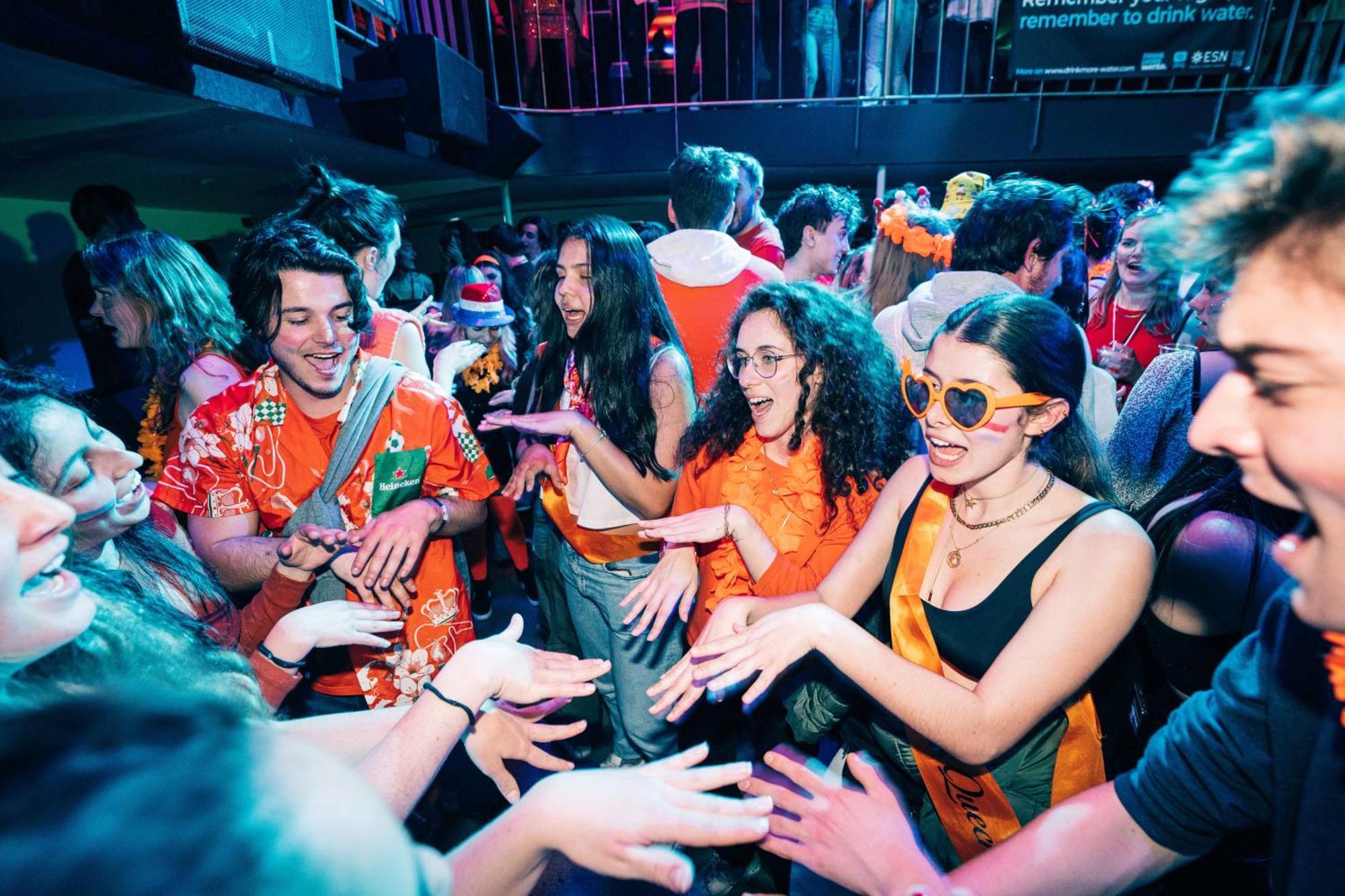 The Esn Kingsday Camping