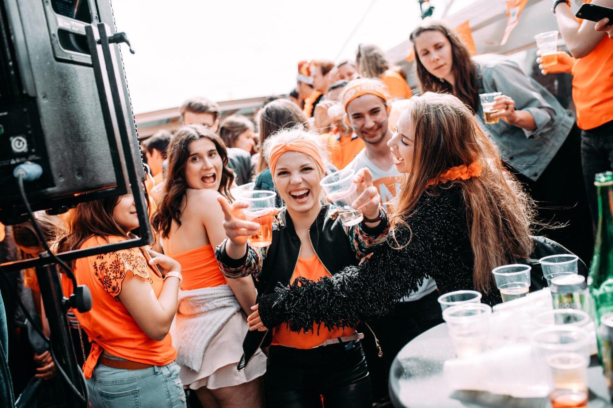 Camping The Esn Kingsday *