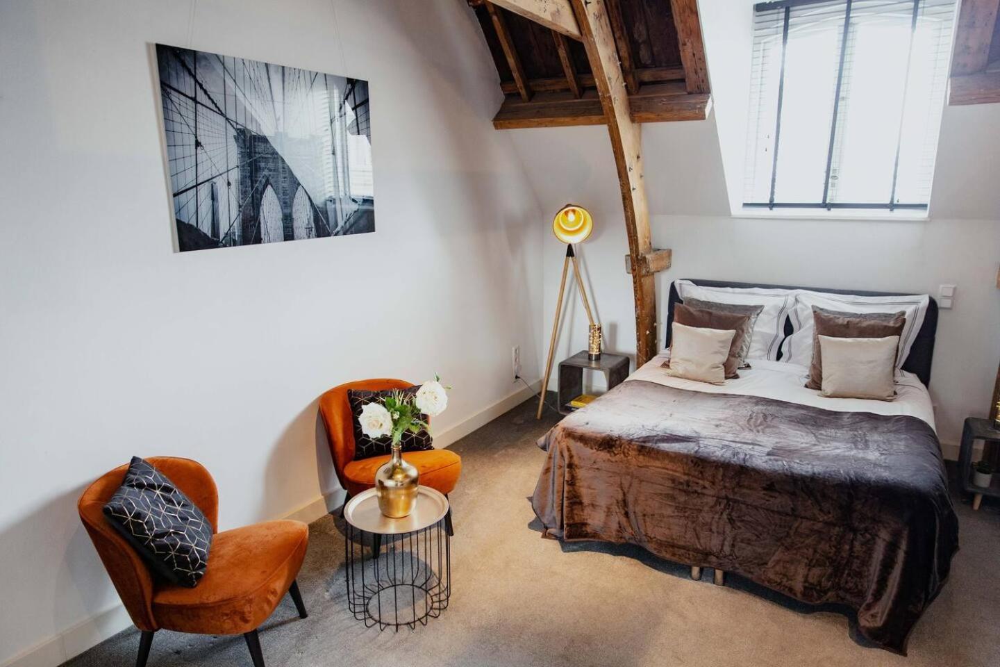 Couette-café Kerkstraat Amsterdam