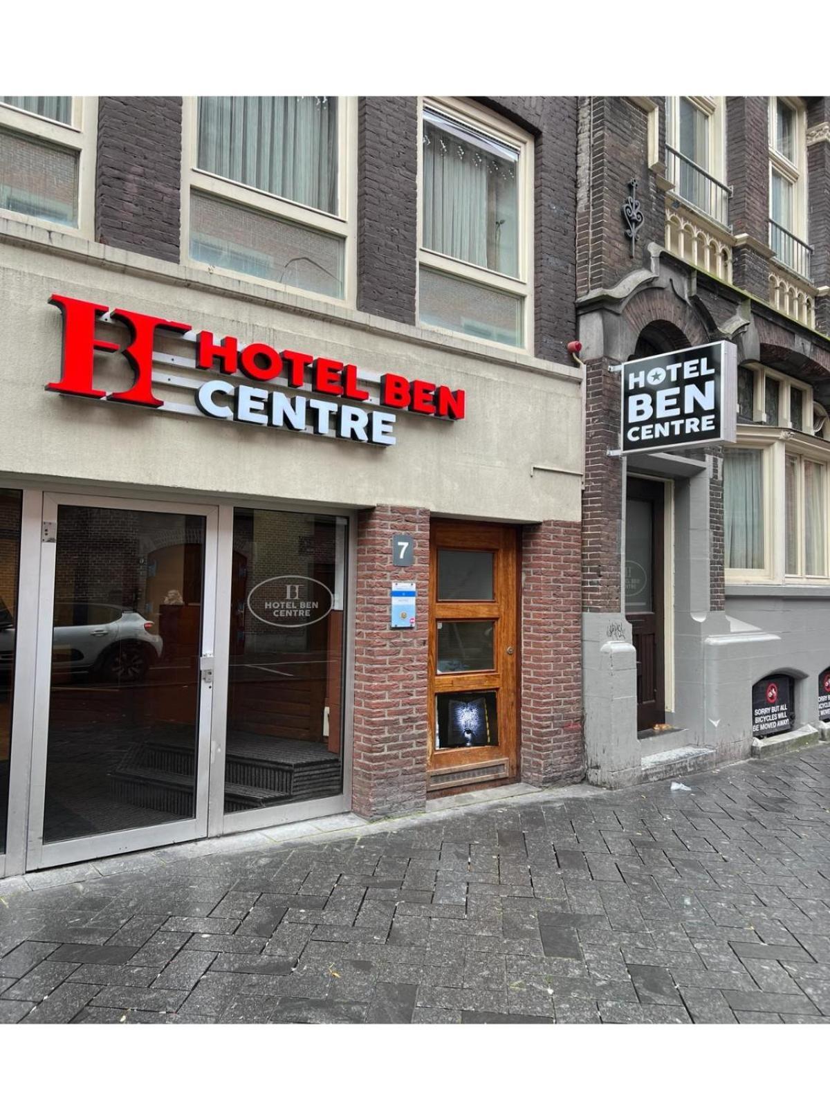 Ben Centre *
