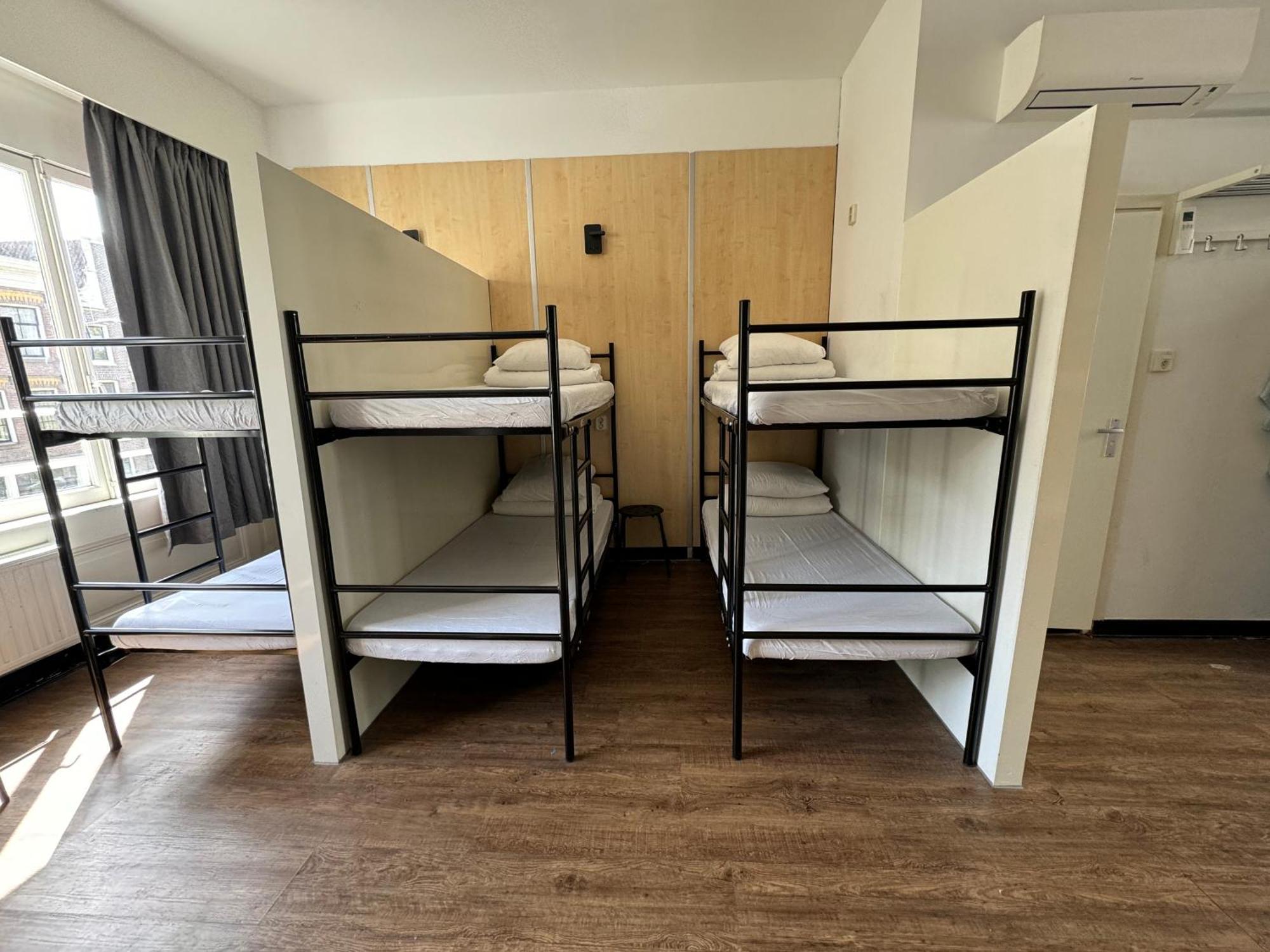 Auberge de jeunesse Xplore Amsterdam
