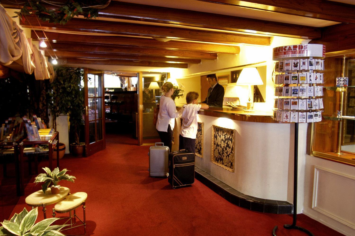 Hotel Rembrandtplein Amsterdam