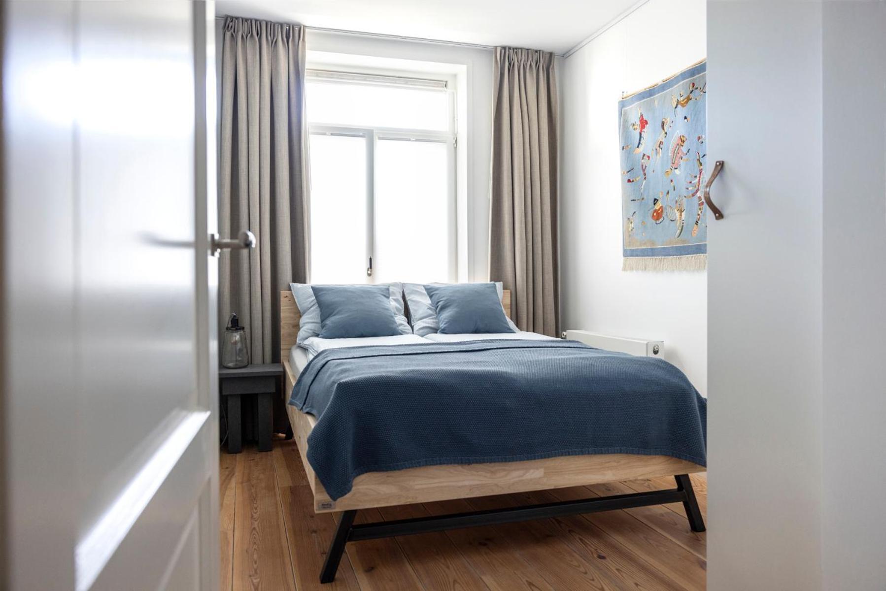 Gorgeous And Stylish Place For Two In Hip West! Amesterdão