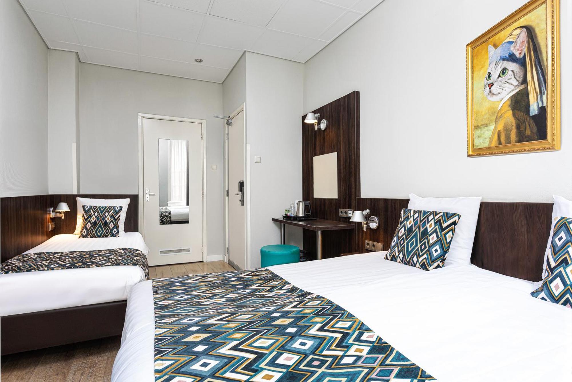 De Gerstekorrel Hotel Amsterdam