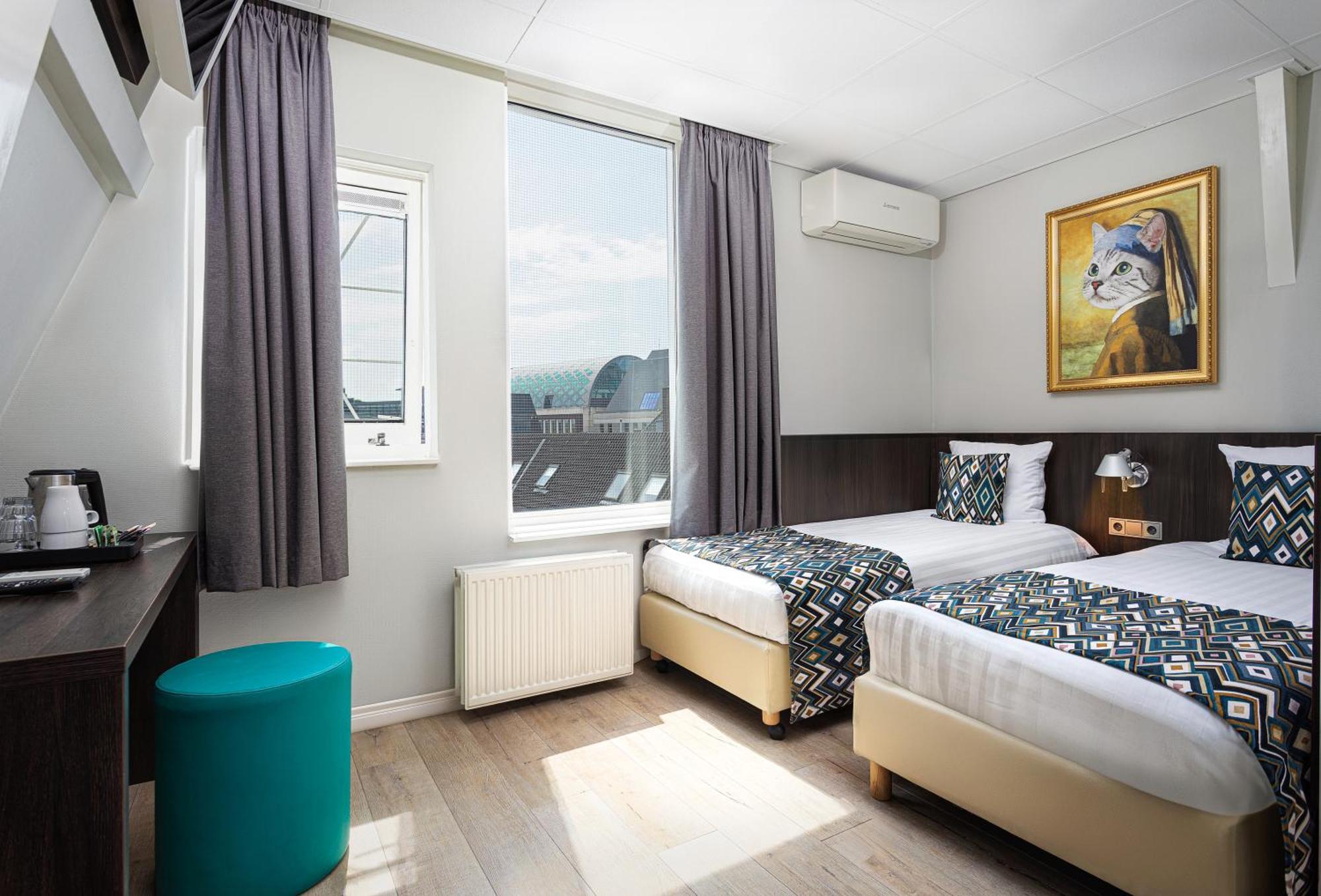 Hotel De Gerstekorrel Amsterdam