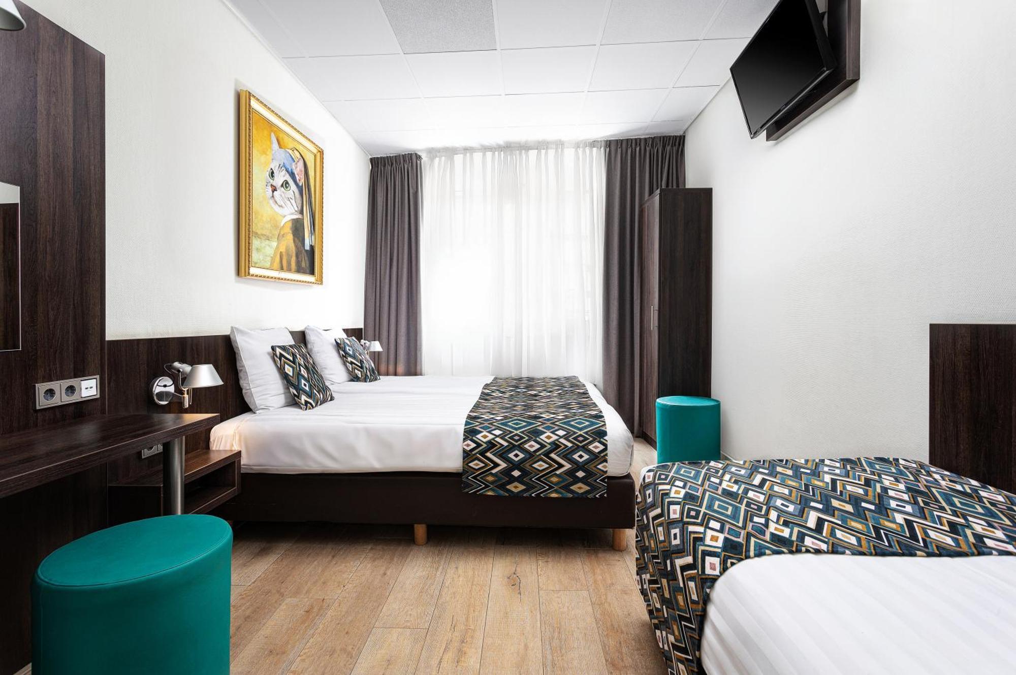 De Gerstekorrel Hotel Amsterdam