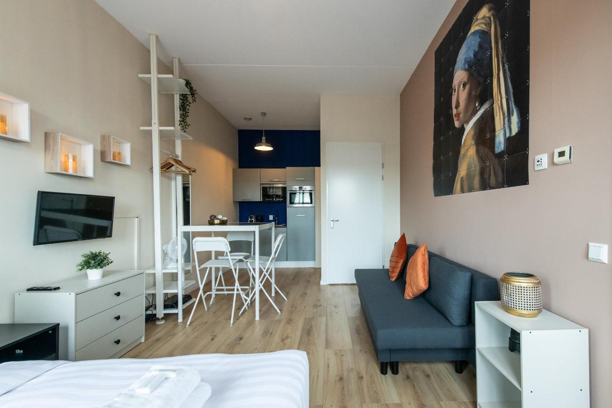 North Spacious For Two Apartamento