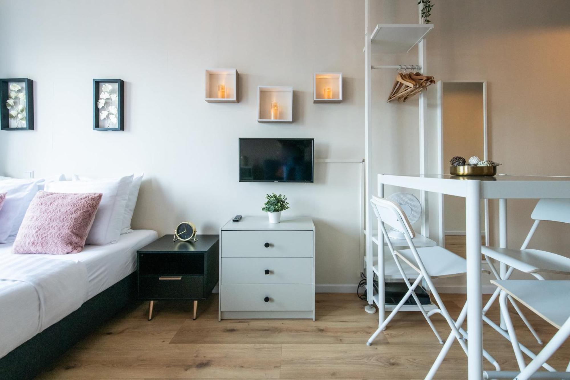 North Spacious For Two Amesterdão