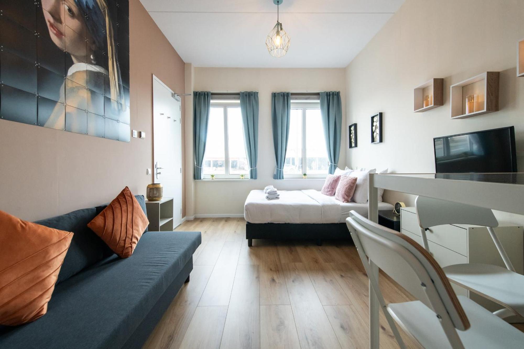 North Spacious For Two Apartamento