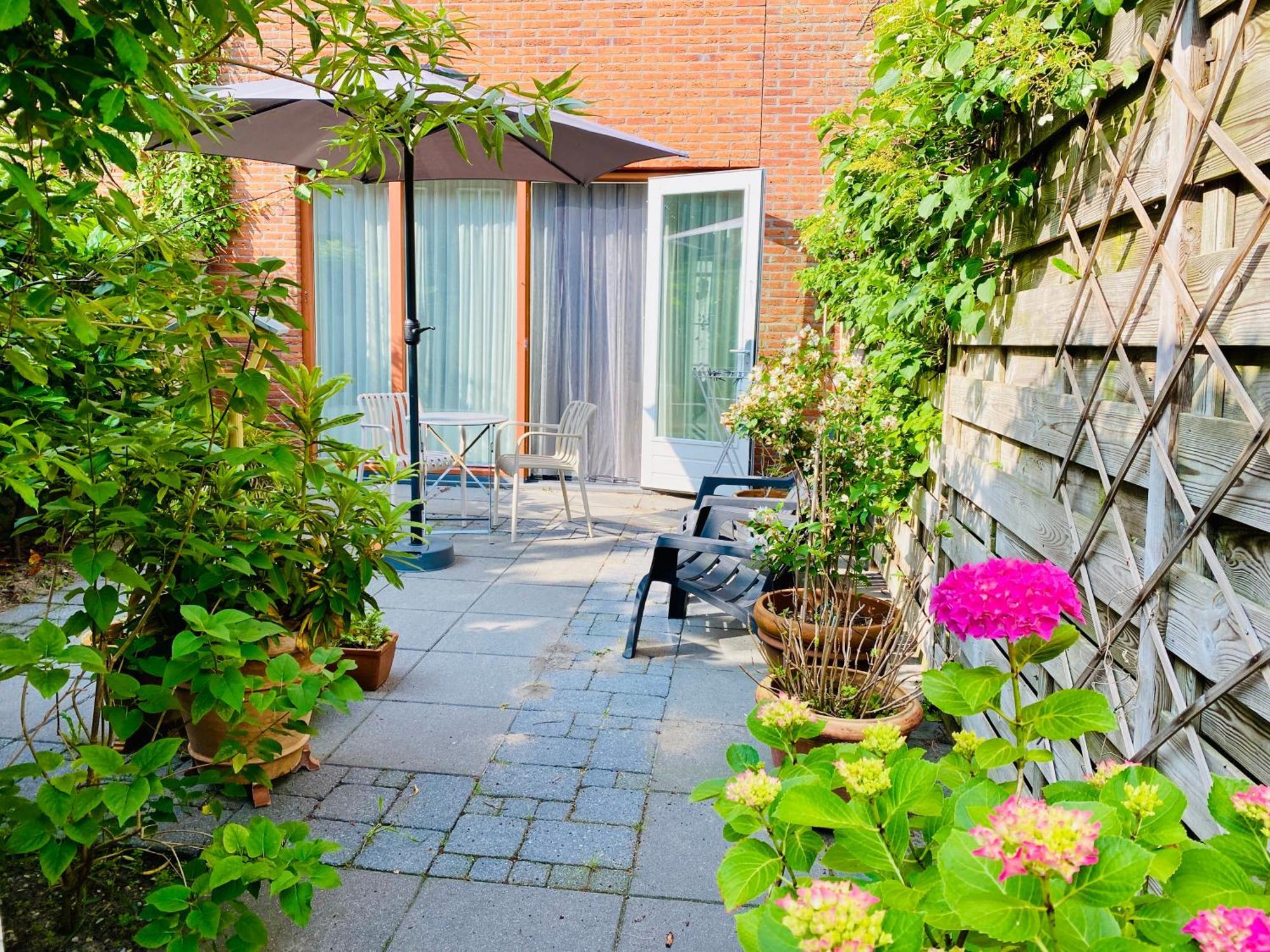 Bed & Breakfast Private - Dog-friendly - Garden 2*