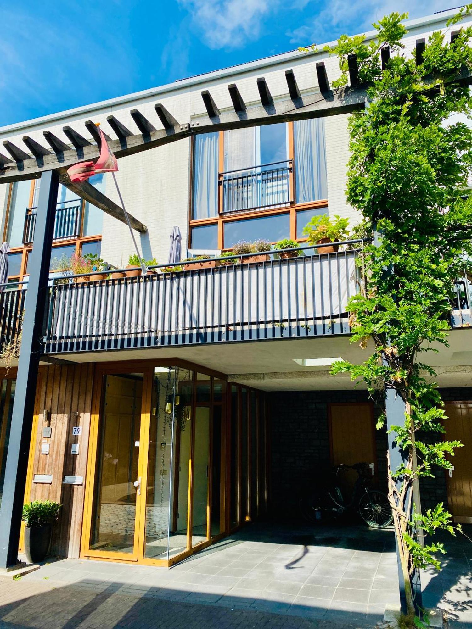 Bed & Breakfast Private - Dog-friendly - Garden Amsterdam