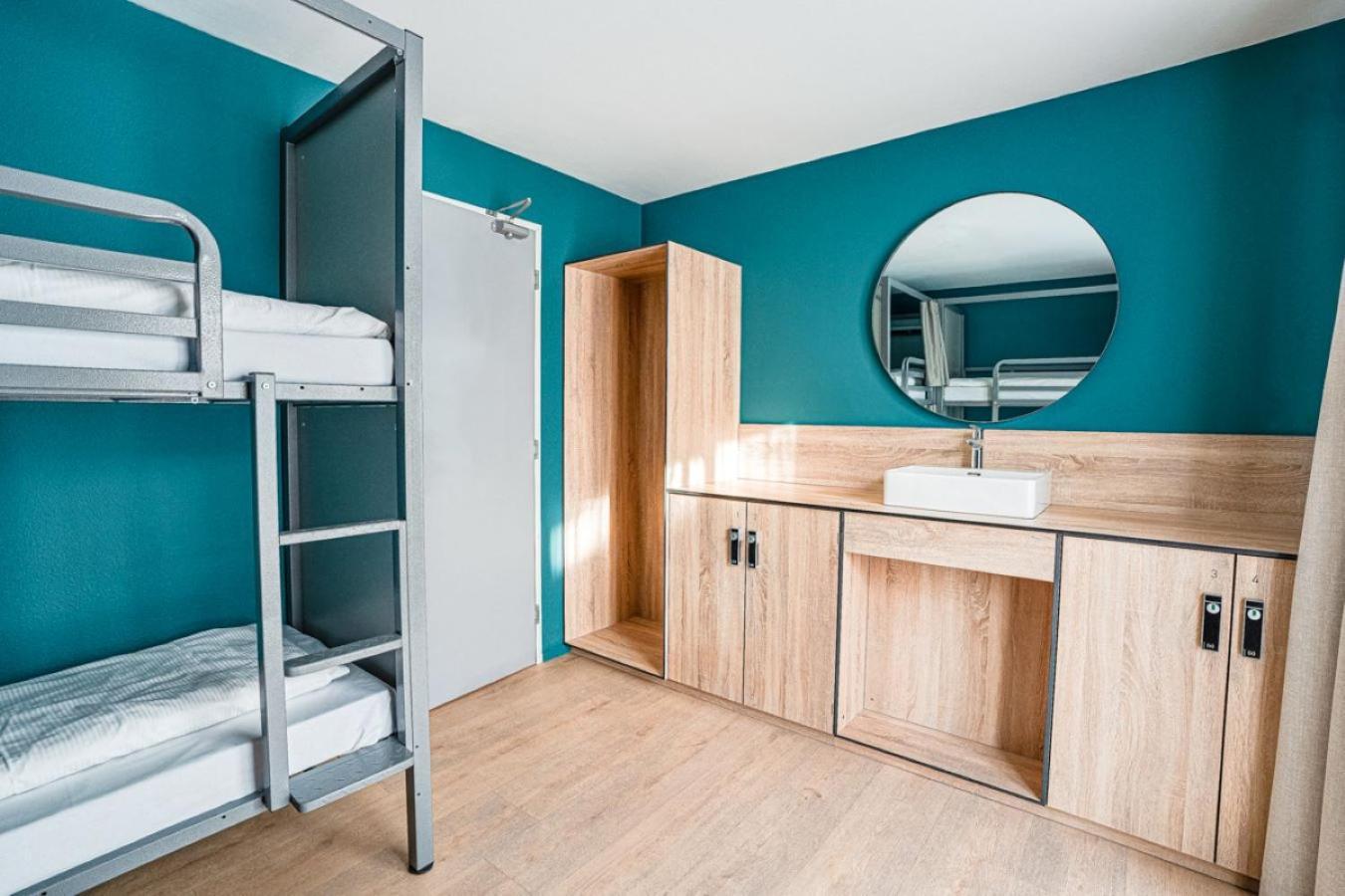 St Christopher's - The Winston Hostel