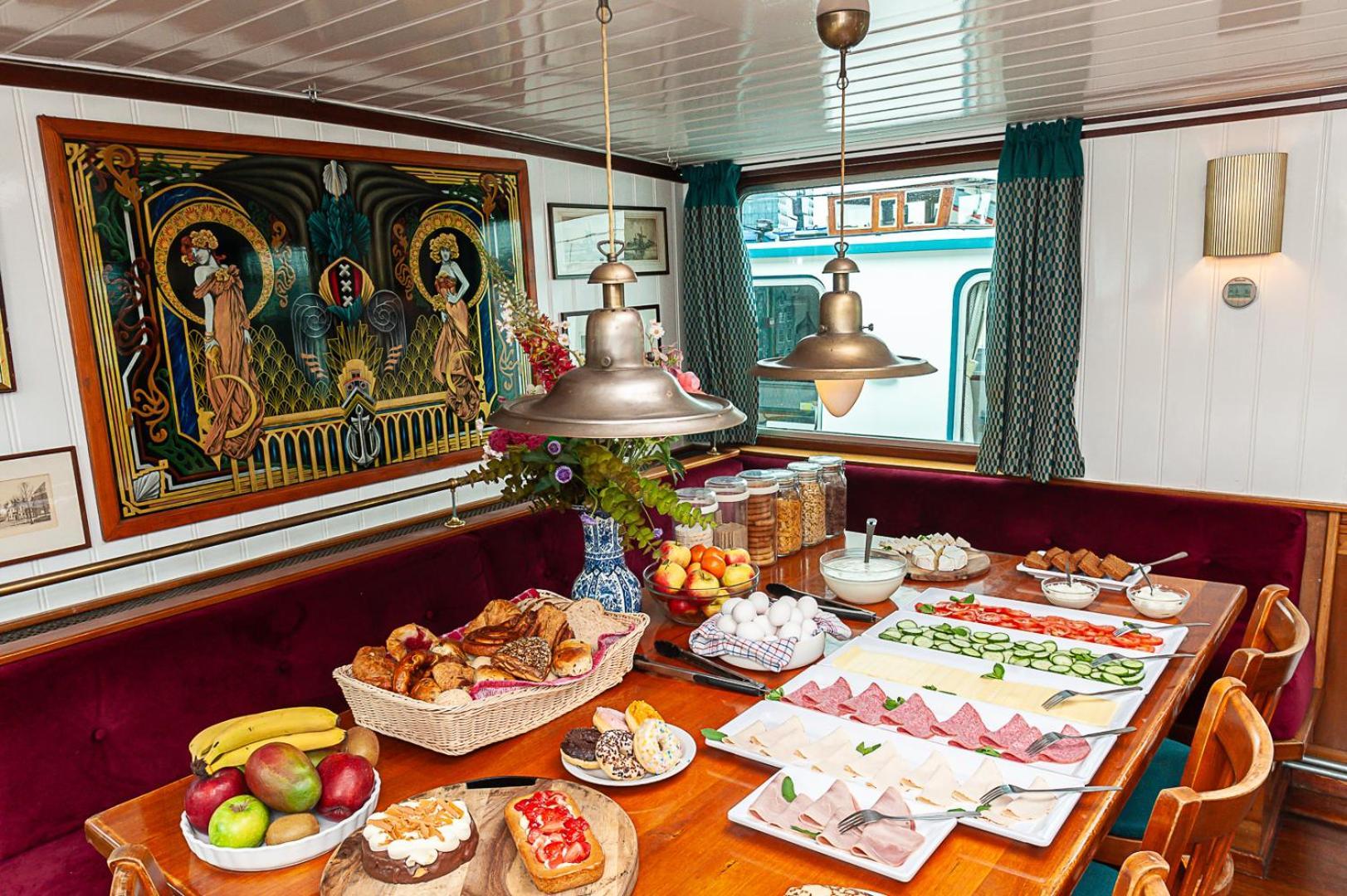 Hotelboat * Amesterdão