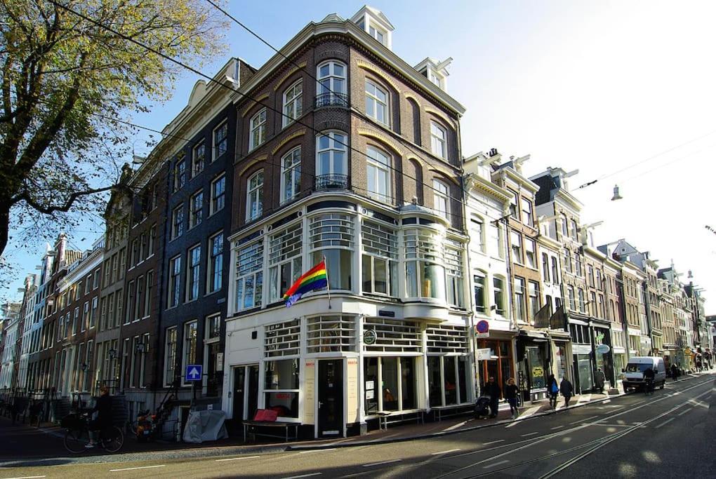 Spacious At Park And Museum * Amsterdam
