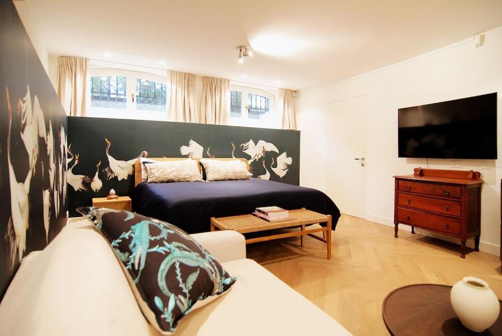 Apartment Spacious At Park And Museum Amsterdam